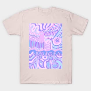 Freestyle to a brighter side T-Shirt